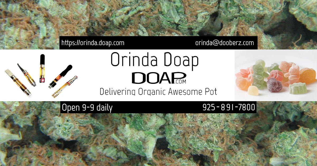 Orinda Doap