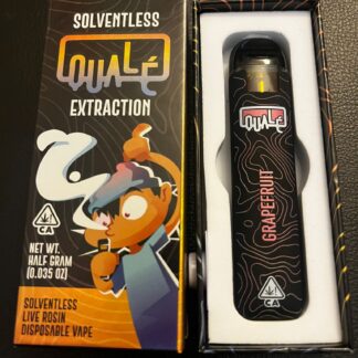 solventless vape