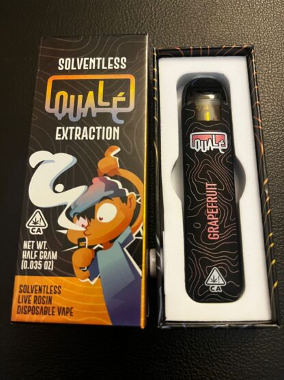 solventless vape